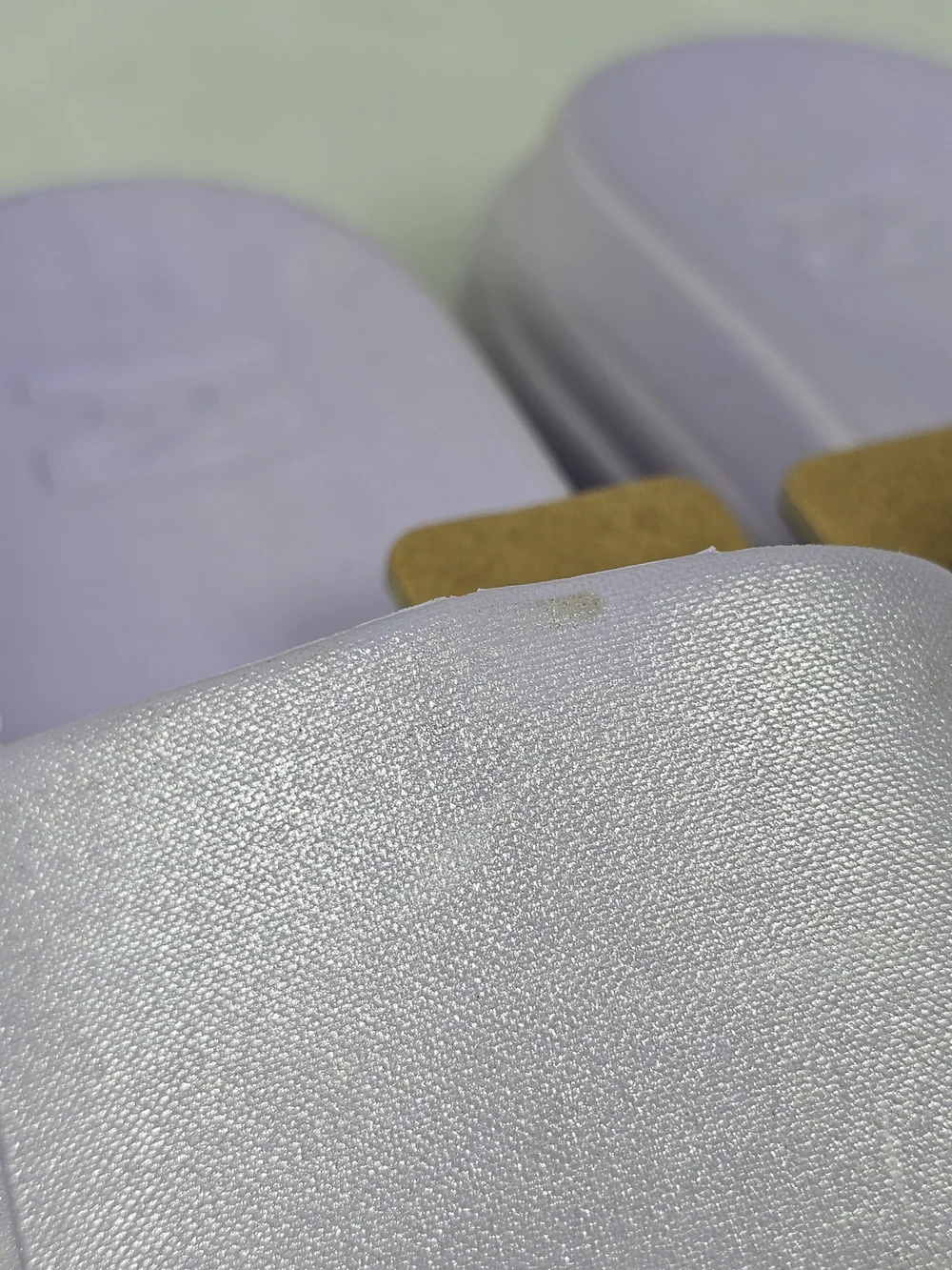 Billabong lilac platform